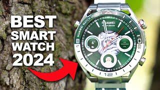 HUAWEI WATCH ULTIMATE 2024 - In-depth REVIEW! - BEST SMARTWATCH 2024 ?!