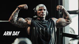 THE OFF SEASON BLUEPRINT EP.7  -  HOW TO BUILD BETTER ARMS