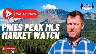 Pikes Peak MLS Market Watch | June 24, 2024 | New Listings | Price Drops, and Sales Trends