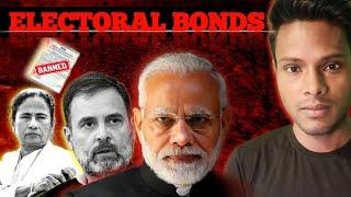 Expose | Why Suprime Court banned Electoral Bonds? Explain by Mansur Alam