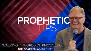Prophetic Tips - How To Sharpen God's Voice
