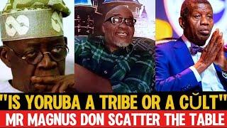 SHOCKING  "Is Yoruba A Tribe Or A CŪlt" Angry Nigerian Tells Tinubu And Yorubas The Bitter Truth