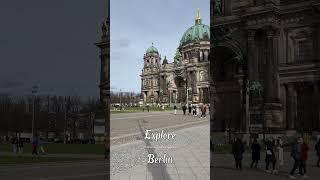 Berlin  #deutschland #travel #germany #europa #berlin #historia #mundo #europe # #schloss #alemania