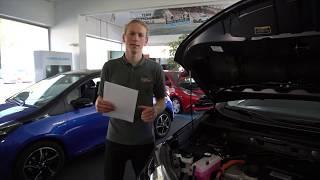 Hybrid Service Check erklärt  - Die Toyota Hybrid Beratung - Autohaus Metzger bei Heilbronn