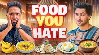 Would You Ever Eat This Food? | Ft. @TheHarshBeniwal & Yuvraj Dua | The Urban Guide