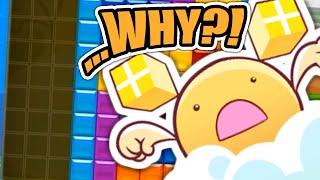 Why is Salty Cup so cruel...? [Puyo Puyo Tetris]