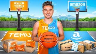 Which Basketball Products are Better? (TEMU vs Amazon)