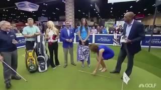 GENi1 Featured by Golf Channel at the PGA 2017 Orlando, Florida