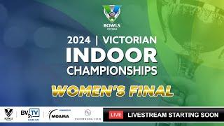 2024 Vic Indoor Championships | Women’s Final