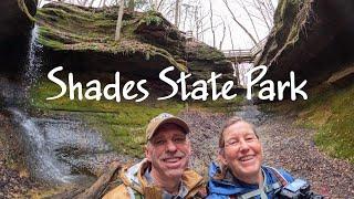 Shades State Park, Indiana