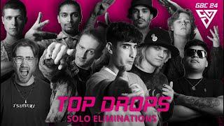 TOP 10 | ELIMINATION DROPS | SOLO | German Beatbox Championship 2024