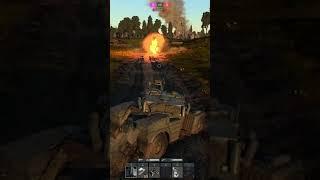 Rat vs Rat kn1fe fight #warthunder #tanks #warthundertanks #rat