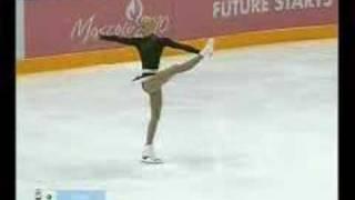 Kiira Korpi - 2007 COR sp