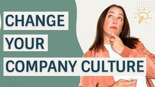 Company Culture - An unusual advocate