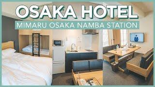 Mimaru Osaka Namba Station Hotel Review - Japan