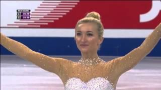 2016 Worlds   Pairs   SP   Aliona Savchenko & Bruno Massot   Creature de Siam