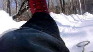 Snow Tubing Grafton Ponds Vermont VIII