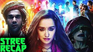 Stree Recap in Just 5 Minutes | Watch This Before Stree 2 Movie | Horror Cinematic Universe