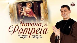 Novena de Nossa Senhora de Pompeia | 14º dia - Agradecimento | Amor por amor! | 14/04