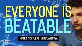 This is How You Quickly Rise to High-Stakes Poker | Mateo "schyllae" Urretavizcaya