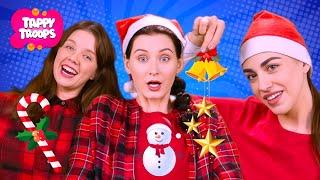 Christmas Doo Doo Song | Preschool Kids Songs | Tappy Troops – Educational Toddler Learning Videos