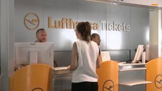 Service Professional (m/w) Transfer und Ticketing bei Lufthansa