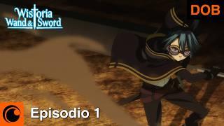 Wistoria Wand and Sword | Episodio 1 COMPLETO (Doblaje en español)