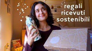 I MIEI REGALI DI NATALE - Sostenibili, Zero Waste, Minimalisti