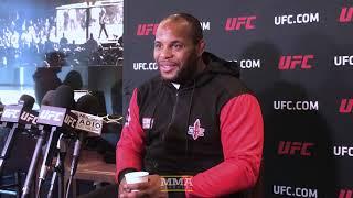 Daniel Cormier Details His Perspective of Khabib vs. McGregor Brawl  - MMA Fighting