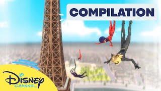 Miraculous World : Londres, la course contre le temps - Compilation : Voyage dans le temps