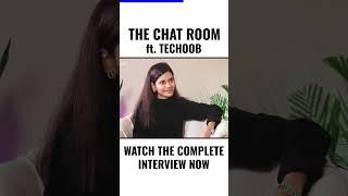 The Chat Room ft. @Techoob@techoobshorts#shorts #youtubeshorts #interview #news