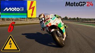 Sachsenring-MotoGP 24-MotoE Saison#06(2K-60fps)|️