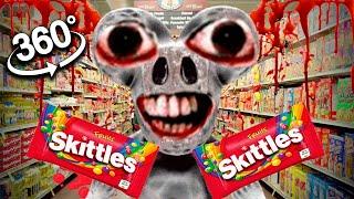 360° VR Skittles MEME: ZOONOMALY