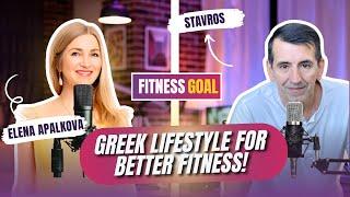 Best Exercise and Nutrition Routine with Stavros Mastrogiannis | Mindset2Results Podcast