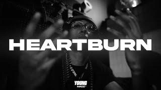 [FREE] Kyle Richh x Jenn Carter Jerk Jersey Type Beat - "Heartburn” | NY Drill Instrumental 2024