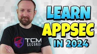 Learn Application Security Testing in 2024