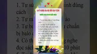 xây dựng một lối sống lành mạnh, khoa học và chủ động bảo vệ sức khỏe | Bác Sĩ Tự Thân #bacsituthan