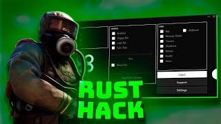 [NEW + BEST] RUST 2025 CHEAT | AIMBOT + ESP + OTHER | FULL UNDETECTED + MOD MENU FREE 2024