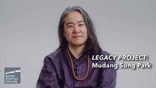 A Second Homecoming in Musok | Mudang Sung Park | Legacy Project Queer Joy