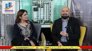 Special interview Of Adnan Sahib From Zameen.com || PROPERTIES PAKISTAN