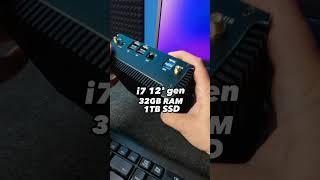 MEJOR MINI PC para TRABAJAR  #minipc #mininode #infocomputer