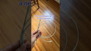 Cheers to the once-loved chargers   Do you have a cord drawer at home? #charger #oldtech