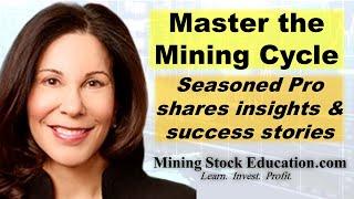 How to Master the Mining Cycle with Catherine McLeod-Seltzer (Kinross Gold Corp. Board Chair)