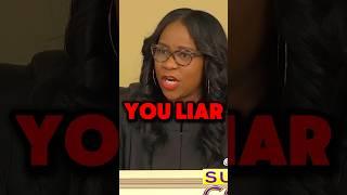 Judge FURIOUS AT MOM'S LIE! ️