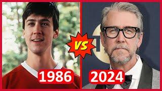 Ferris Bueller's Day Off Cast Then and Now | How They Changed since 1986