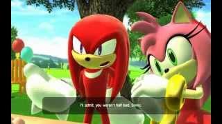 [Rus] Летсплей Sonic Generations. #5 (Финал)