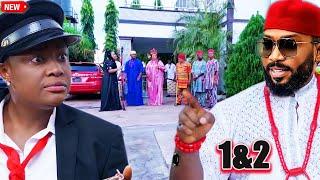 D Prince was shocked 2knw dat his poor driver is d one betrothed 2 him from childhood_2024 new movie