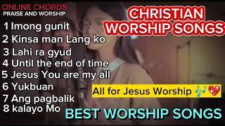 ALL FOR JESUS WORSHIP DAVAO_CHRISTIAN WORSHIP SONGS PLAYLIST 