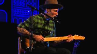 Ben Harper - Roses from my friends (Firenze, Teatro Verdi, May 10th 2014)