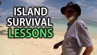 Desert Island Survival Tips, by Ian Argus Stuart